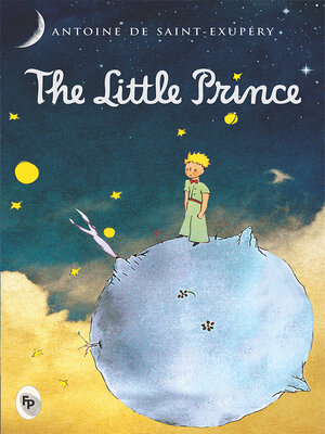 cover image of The Little Prince